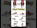🦅 kegel exercise 🍌 for men pelvic floor muscles #shortvideo #gymlife #trending #absworkout #rap