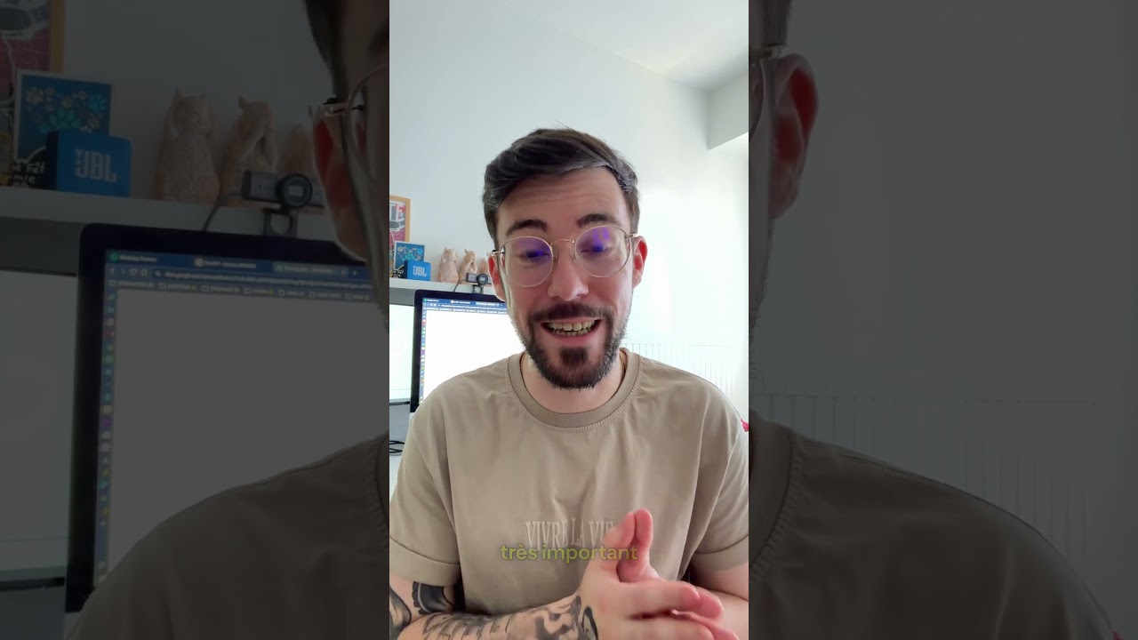 Aperçu de la vidéo Créateur de site web pour avocat en Belgique  - Devsource