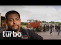 A Estratégia para Renovar o Clássico Kenworth K100 | Texas Chrome: Negócios de Família