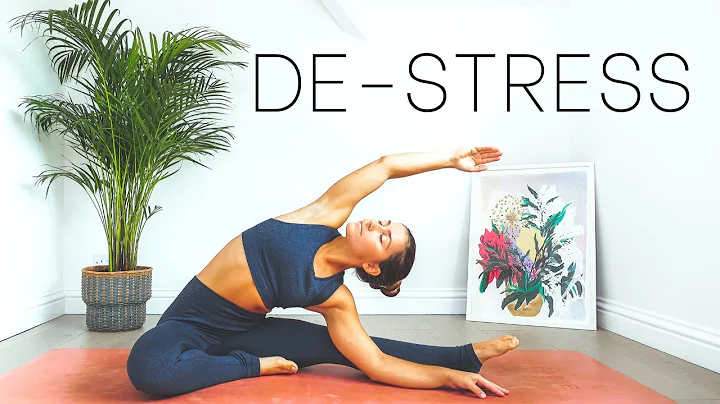 25 Minute Evening Vinyasa Yoga Flow to Relax & Unwind