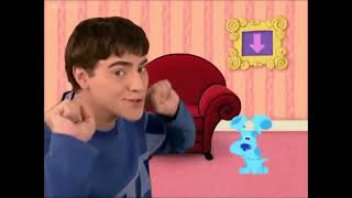 Blues Clues Sneak Peek Recreation Reupload