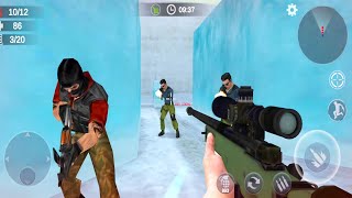 Gun Strike: Fps Shooting Games - Android Gameplay #27 screenshot 5