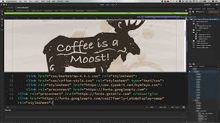 Using Google Fonts for Web Design (Dreamweaver)