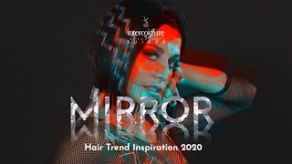Intercoiffure Suisse MIRROR - Collection 2020 Concave Bob