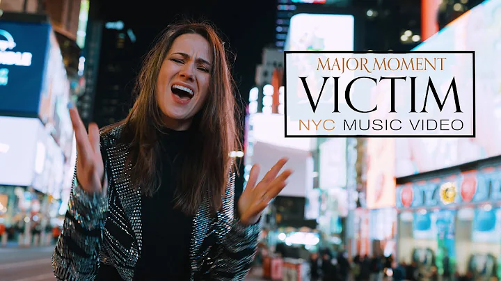 Major Moment - Victim (Official NYC Music Video)