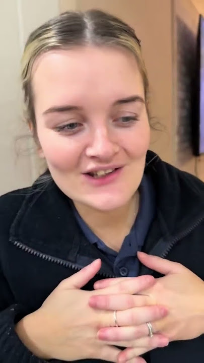 Arabella is making us dinner