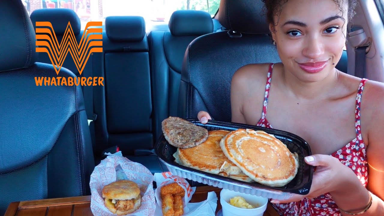 You've Got To Try This Whataburger Breakfast Item! - YouTube