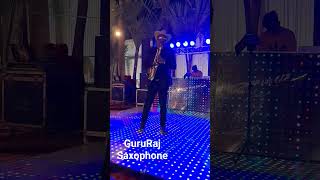 Aate Jaate Haste Gaate - Saxophone Cover By GuruRaj  saxophonesongsaxophoneworld shorts gururaj