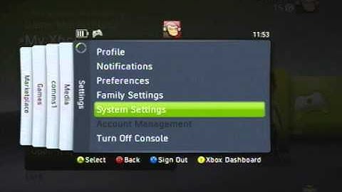 XBOX 360 MAC-Address wireless