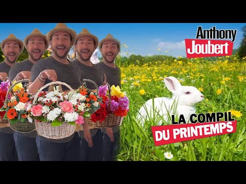 LES MINIS VIDEOS DU PRINTEMPS