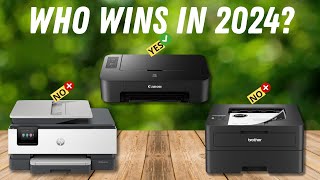 Best 5 Home Printers 2024 [don’t buy one before watching this]