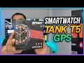Reloj con GPS y 30 días de duración de batería | KKTICK TANK T5