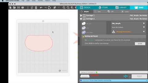 Using Flexi Shapes in Silhouette Studio   SD 480p