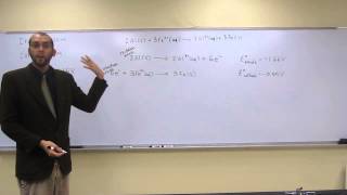 Using the Nernst Equation to Calculate Cell Potential (Ecell) 003