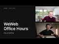 Office Hours with Matthew & Flo