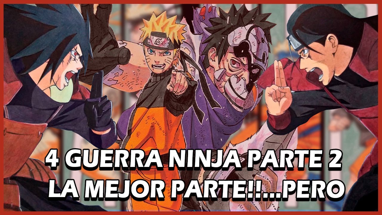 En Que Capitulo Empieza La Tercera Guerra Ninja www.kg-mti.de