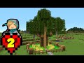 Let's Play Hardcore Minecraft Episode 2 | Treehouse Dreams