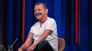 Felix Gretarson explains why he feels he's the luckiest man alive | The Tommy Tiernan Show | RTÉ One