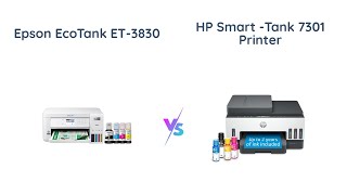 Epson EcoTank vs HP Smart-Tank: Best Cartridge-Free Printers for Families