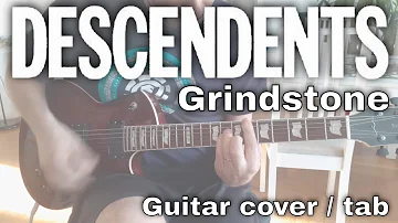 Descendents - Grindstone [Hypercaffium Spazzinate (SpazzHazard) #19] (Guitar cover / Guitar tab)