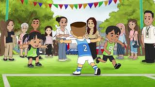 Barriolympics Philippines Traditional Games