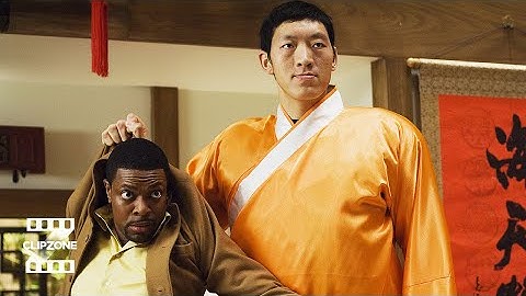 Rush Hour 3 | Carter Takes On The The Giant | ClipZone: Comedy Callbacks