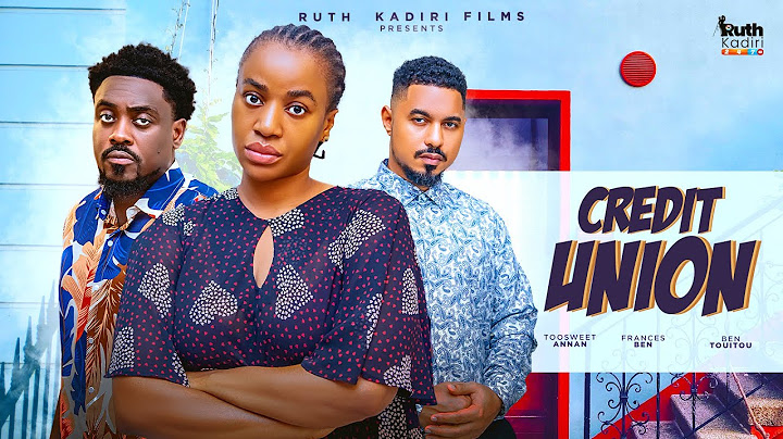 CREDIT UNION - LOVE LAUGHTER AND  A LOT OF DRAMA