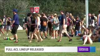 One-day tickets for 2018 ACL Fest now available