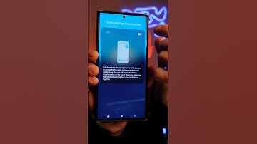 Samsung Tips : Quick Settings Instant Access. #techtips #howto #tech #tips #androidtips #samsung