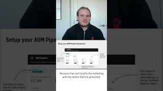 Proving Marketing’s Impact on AUM Growth