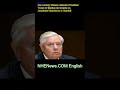 Lindsey Graham Rants About Churchill and Nazis When Asked to Defend Trump's Comments on Americans’ F