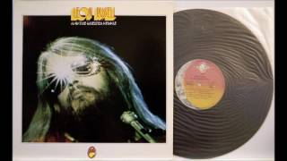 03. It's A Hard Rain Gonna Fall - Leon Russell - And The Shelter People (Hank Wilson) chords