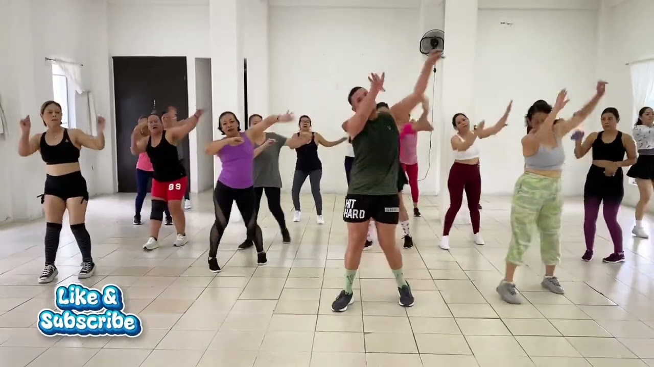 La Roba Maridos / Coreografía / Anaidita y su Sonora 