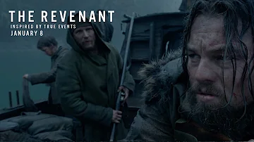 Is The Revenant a true story?