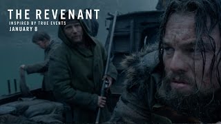 The Revenant | Official Trailer [HD] | 20th Century FOX