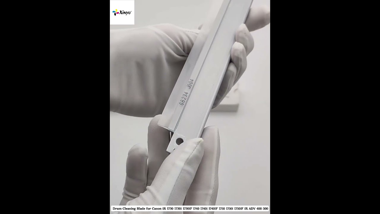 Drum Cleaning Blade for Canon iR 1730 1730i 1730iF 1740 1740i 1740iF 1750 1750i 1750iF iR AD 400 500