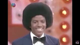 Michael Jackson being annoyed with  his siblings for 2 minutes straight