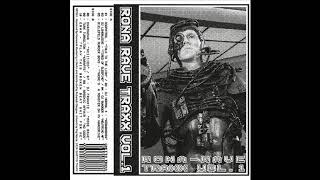 Dj Normal 4 - Kebabab - Rona Rave Tra Vol. 1 Lp - Rrt001 - 2020