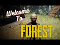 WELCOME TO "THE FOREST VR" - Don't Play Alone!