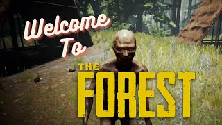 Full WELCOME TO THE FOREST VR - Don't Play Alone! Guide