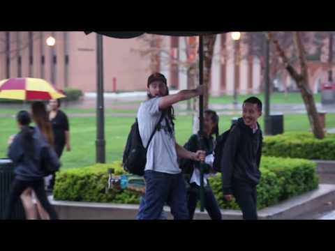 Making Strangers' Days with a Giant Umbrella (UNCUT VERSION) ft. LAHWF - Making Strangers' Days with a Giant Umbrella (UNCUT VERSION) ft. LAHWF