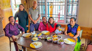 Sikkimese Village House Visit and Delicious Lunch with Local Family 😇😍