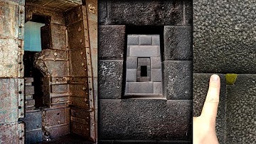 Complejo Pre-Inca Construido con Tecnología Avanzada - Qorikancha