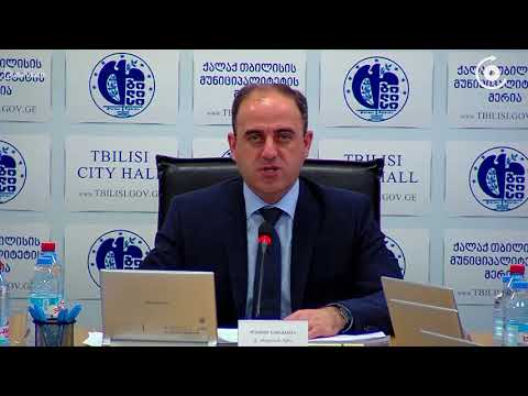 „თბილისში 5 ახალი ბაღი იხსნება, რეაბილიტაცია ჩაუტარდა 84 ბაღს და 13 ბაღი მშენებლობის ეტაპზეა“   დავი