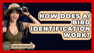 How Does AI Bird Identification Work? - Bird Watching Diaries