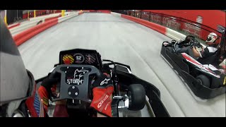 autobahn indoor speedway white marsh 1st ever race