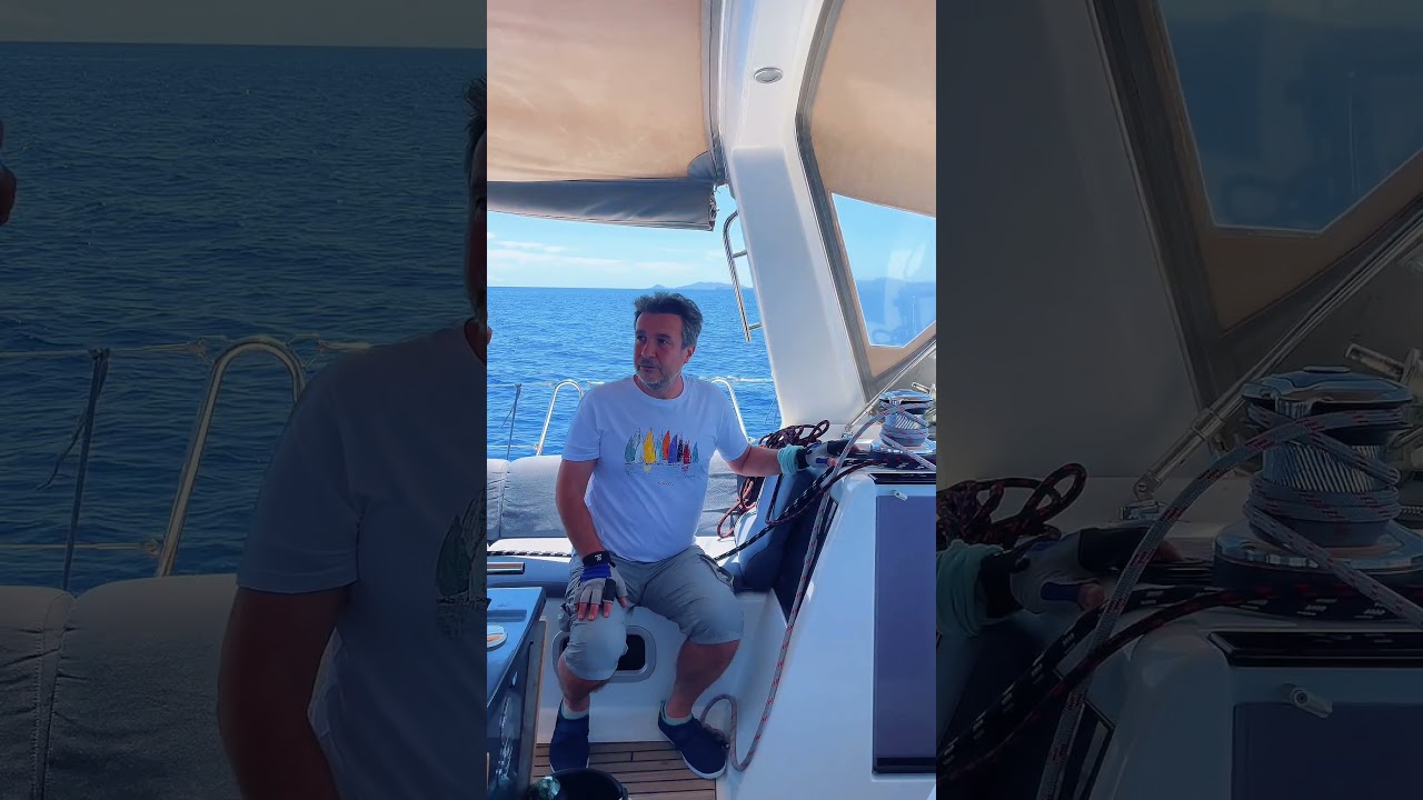 ⁣Öğrencimiz Anlata Anlata Yelken Basıyor…