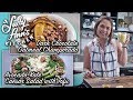 [Judy Ann's Kitchen 14] Ep 4 : Dark Chocolate Oatmeal Champorado, Avocado-Kale Caesar Salad