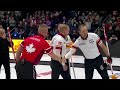 Jacobs Runback Secures Spot in Semi Final - 2026 Montana's Brier