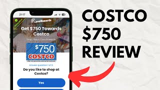 Costco $750 Gift Card Review | Is Costco $750 Card Real Or Fake?
